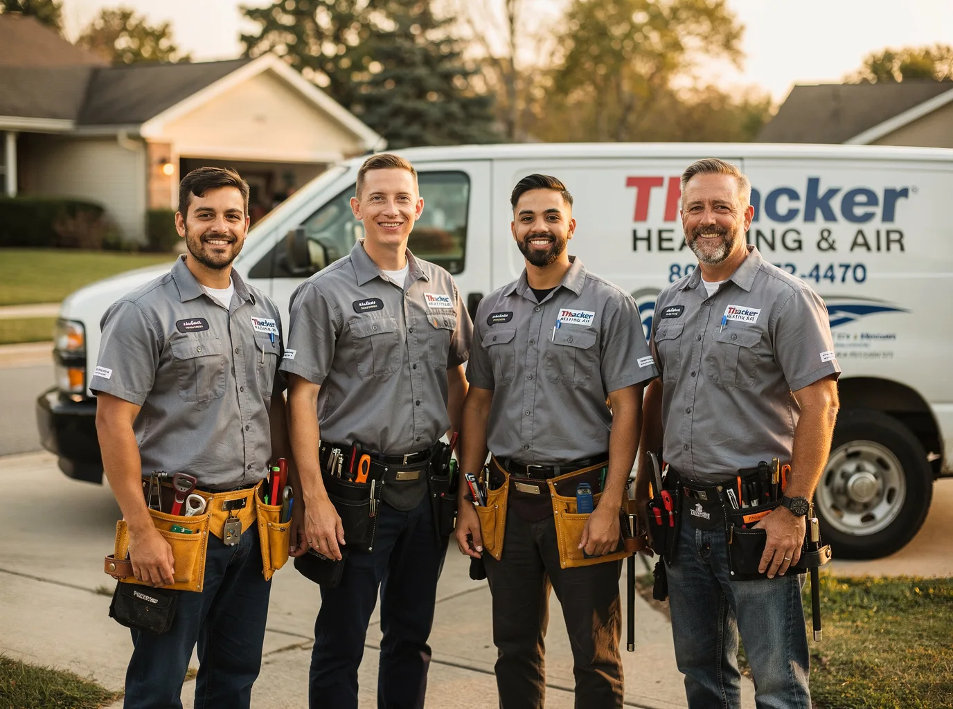 Ac Repair company in Fairland, IN