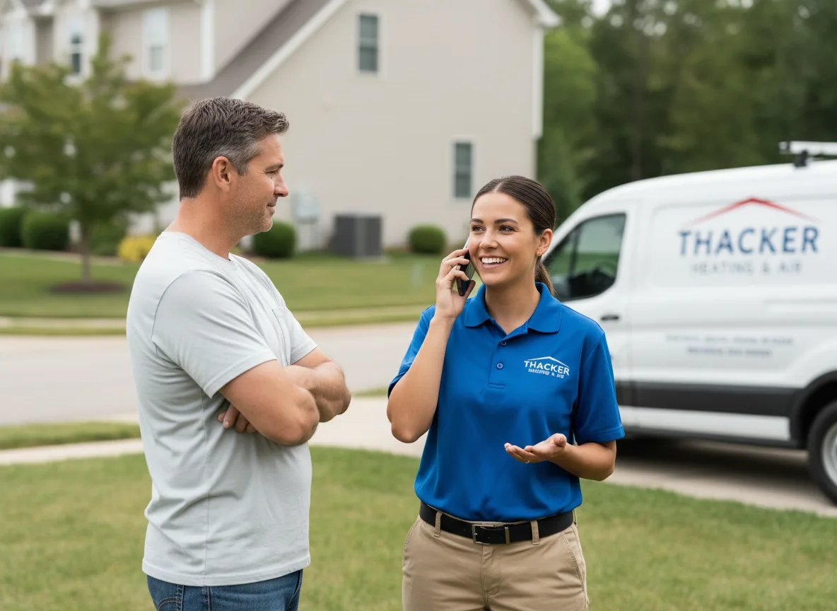 Ac Repair Fairland, IN FAQs